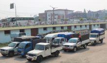 काठमाडौंमा प्रदूषण नियन्त्रण अभियान तीव्र, १२ धुवाँ बढी निकाल्ने सवारी नियन्त्रणमा