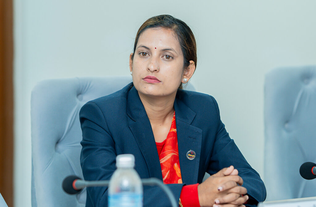 मन्त्री सीता बादीको घोषणा: ‘नगर्ने’ १० काम सार्वजनिक