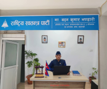 निर्बाचित क्षेत्रबाट दिनुपर्ने सेवा काठमाडौबाट सुरु, बदन भण्डारीको सचिवालयमाथि प्रश्न।