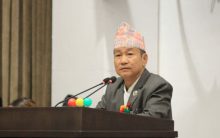 प्रधानमन्त्रीको कार्यशैलीप्रति असन्तुष्टि जनाउँदै हर्क साम्पाङद्वारा बैठक बहिष्कार