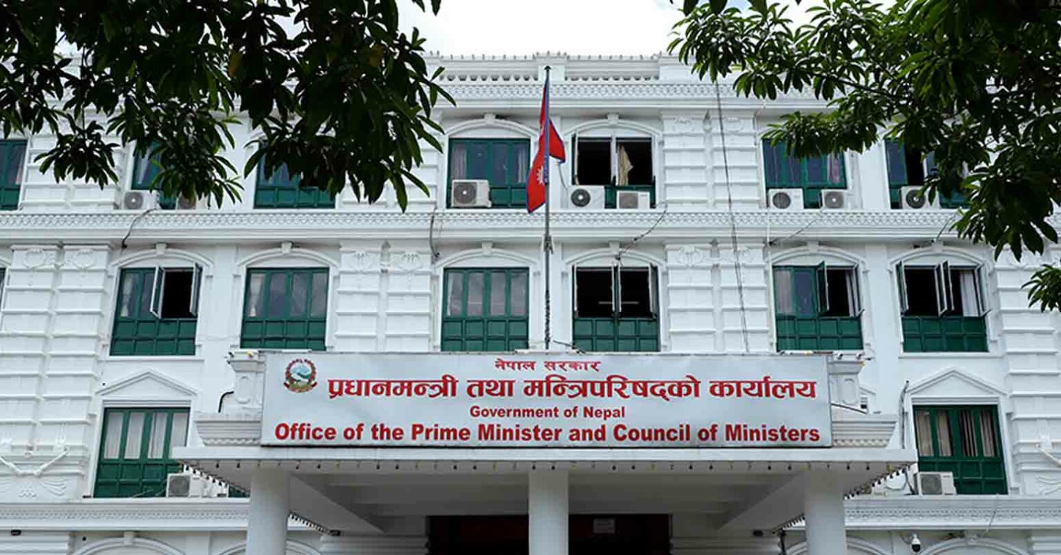 प्रधानमन्त्री कार्यालयको नाम दुरुपयोग गरी धम्की दिने व्यक्तिमाथि कारबाही प्रक्रिया अघि बढ्यो