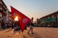 आज गणतन्त्र दिवस मनाइँदै