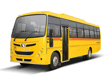 भरतपुरका स्कुल बसलाई निर्देशिका कार्यान्वयन गर्न ट्राफिक प्रहरीको निर्देशन