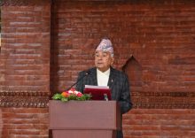 मानव सेवा नै सबैभन्दा ठूलो धर्म हो : राष्ट्रपति पौडेल