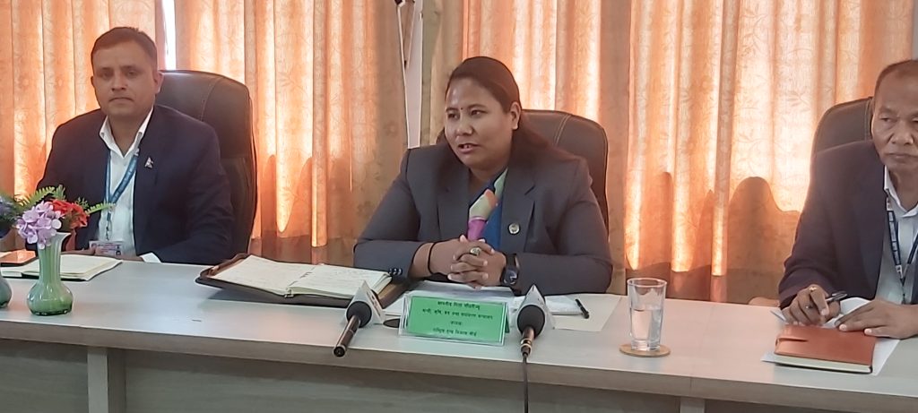 दुग्ध विकास बोर्डलाई सशक्त बनाइने : मन्त्री चौधरी, कानुन संशोधन र किसानमैत्री नीतिमा जोड