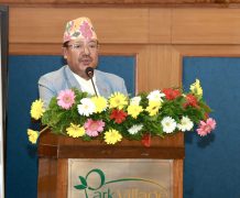 ‘जेनजी विद्रोहपछि ६ महिनाभित्र निर्वाचन सम्पन्न हुनु ठूलो सफलता’ : कार्यवाहक प्रमुख निर्वाचन आयुक्त भण्डारी