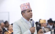 महिला फुटबल टोलीको एशियाली खेलकुद सहभागिता सुनिश्चित गर्न एमाले प्रमुख सचेतक महरको माग
