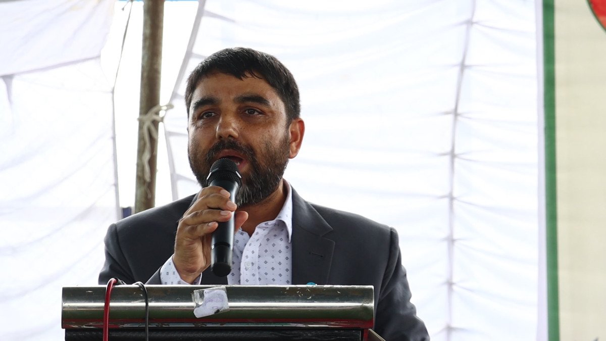 रास्वपा सांसद न्यौपाने: “पार्टीलाई असफल हुने छुट छैन”