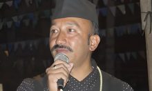 रास्वपा काठमाडौं जिल्ला सभापतिमा राजा शाक्य निर्वाचित