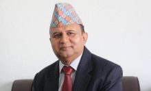महासचिव पोखरेलको सरकारमाथि कटाक्ष: ‘भो, यस्तो सुशासन चाहिँदैन’