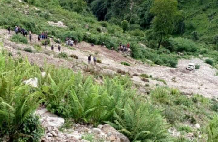 बझाङ जीप दुर्घटनामा तीन जनाको ज्यान गयो