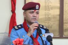 नयाँ बसपार्कमा मानव बेचबिखन र लागुऔषधविरुद्ध सप्ताहव्यापी अभियान सुरु