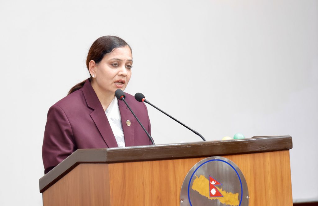 स्वास्थ्यमा रु ९६ अर्बभन्दा बढी बजेट, मौलिक हक कार्यान्वयनमा सरकार प्रतिबद्ध