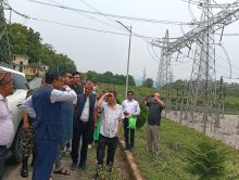मार्कीचोक–भरतपुर २२० केभी प्रसारण लाइन सञ्चालनमा, विद्युत् आपूर्ति थप भरपर्दो हुने