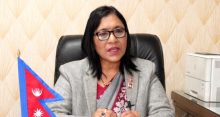 डा. जानकीकुमारी तुलाधरलाई कार्यवाहक प्रमुख निर्वाचन आयुक्तको जिम्मेवारी