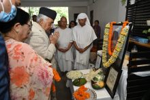 राष्ट्रपति पौडेलद्वारा पूर्वउपप्रधानमन्त्री गोपालमान श्रेष्ठप्रति श्रद्धाञ्जली, परिवारजनप्रति समवेदना