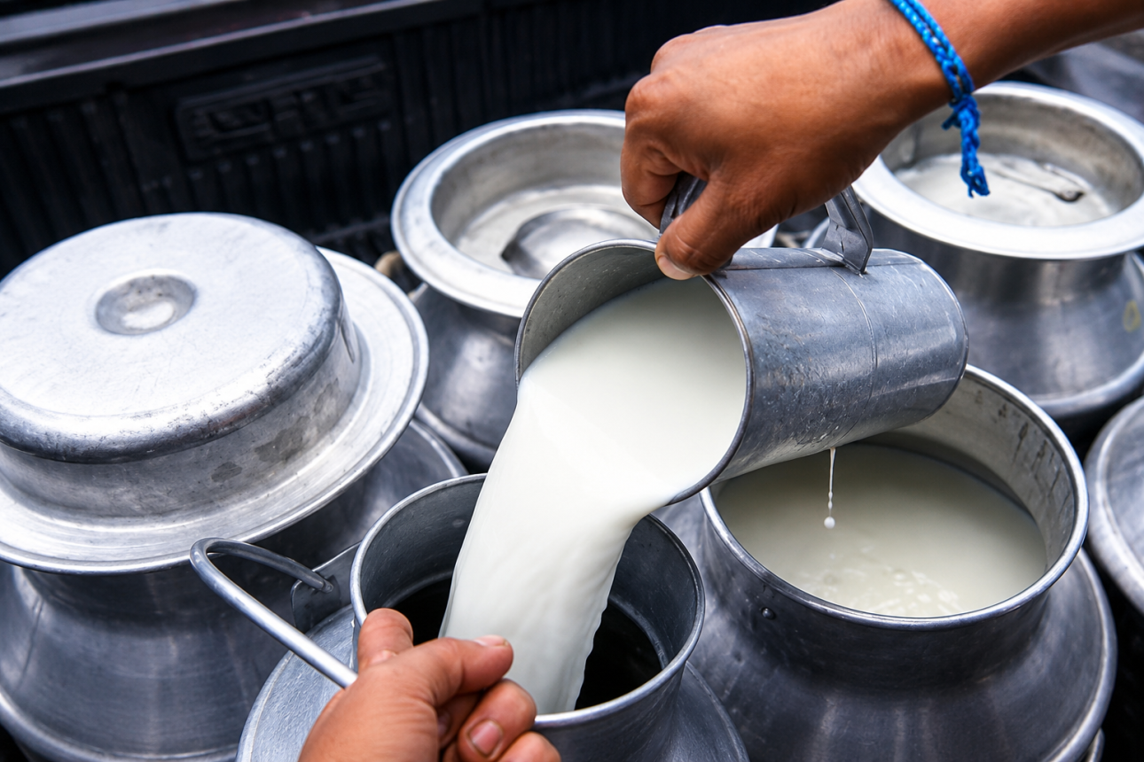 कास्कीका किसानलाई दूध उत्पादनमा २ करोड २० लाख प्रोत्साहन अनुदान