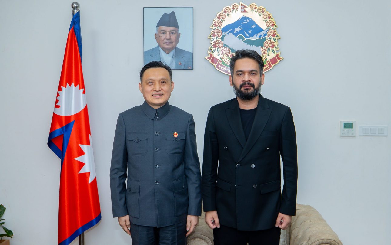 नेपाल–चीन सम्बन्ध सुदृढ बनाउने विषयमा प्रधानमन्त्री शाह र चिनियाँ राजदूतबीच छलफल