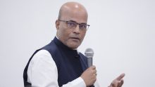 सरकारप्रति जनताको विश्वास घट्दै गएको छ : अमरेशकुमार सिंह