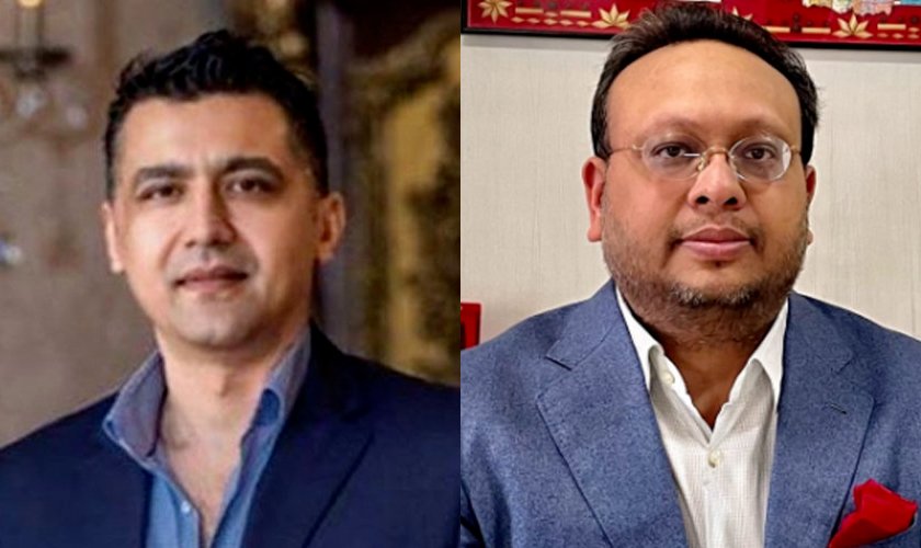 भट्ट र अग्रवाललाई थुनामा पठाउन आदेश