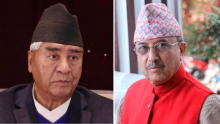 दर्ता भएन देउवा पक्षको रिट