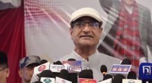 देउवाको स्वदेश आगमनसँगै कांग्रेस एकताबद्ध हुने रमेश लेखकको विश्वास
