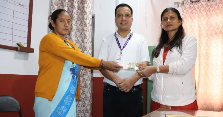 भोटेकोशी बाढीपीडितको राहत तथा पुनःस्थापनाका लागि पाल्पाका स्थानीय तहबाट १ करोड ७१ लाख