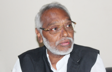 राजेन्द्र महतो नेतृत्वको राष्ट्रिय मुक्ति पार्टीका ९ नेताद्वारा पार्टी परित्याग