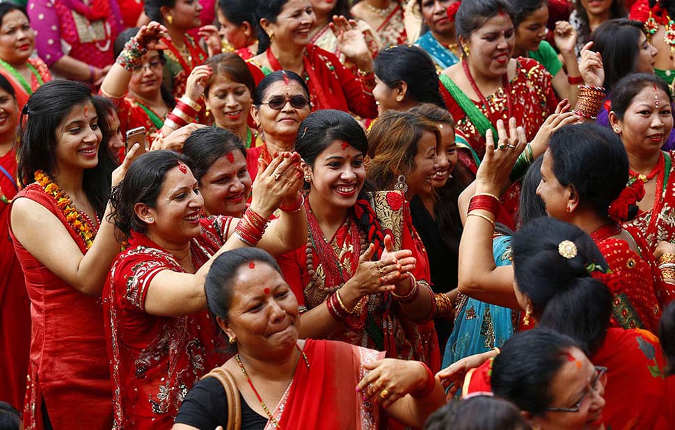 तीजमा पशुपतिनाथमा सुरक्षा व्यवस्था मजबुत, ड्रोनबाट समेत निगरानी