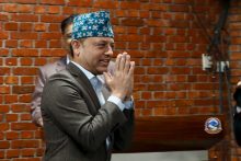 आईपीयूको १५३औँ महासभामा सहभागी भएर सभामुख डीपी अर्याल स्वदेश फर्किए