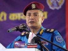 दिउँसो २ बजे प्रहरीको पीसीसी बैठक बस्दै